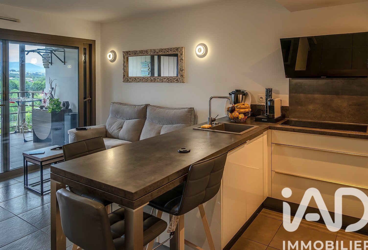 Vente Appartement 2 pièces — photo 1