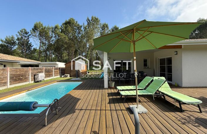 Maison 3 chambres avec piscine et garage — photo 2
