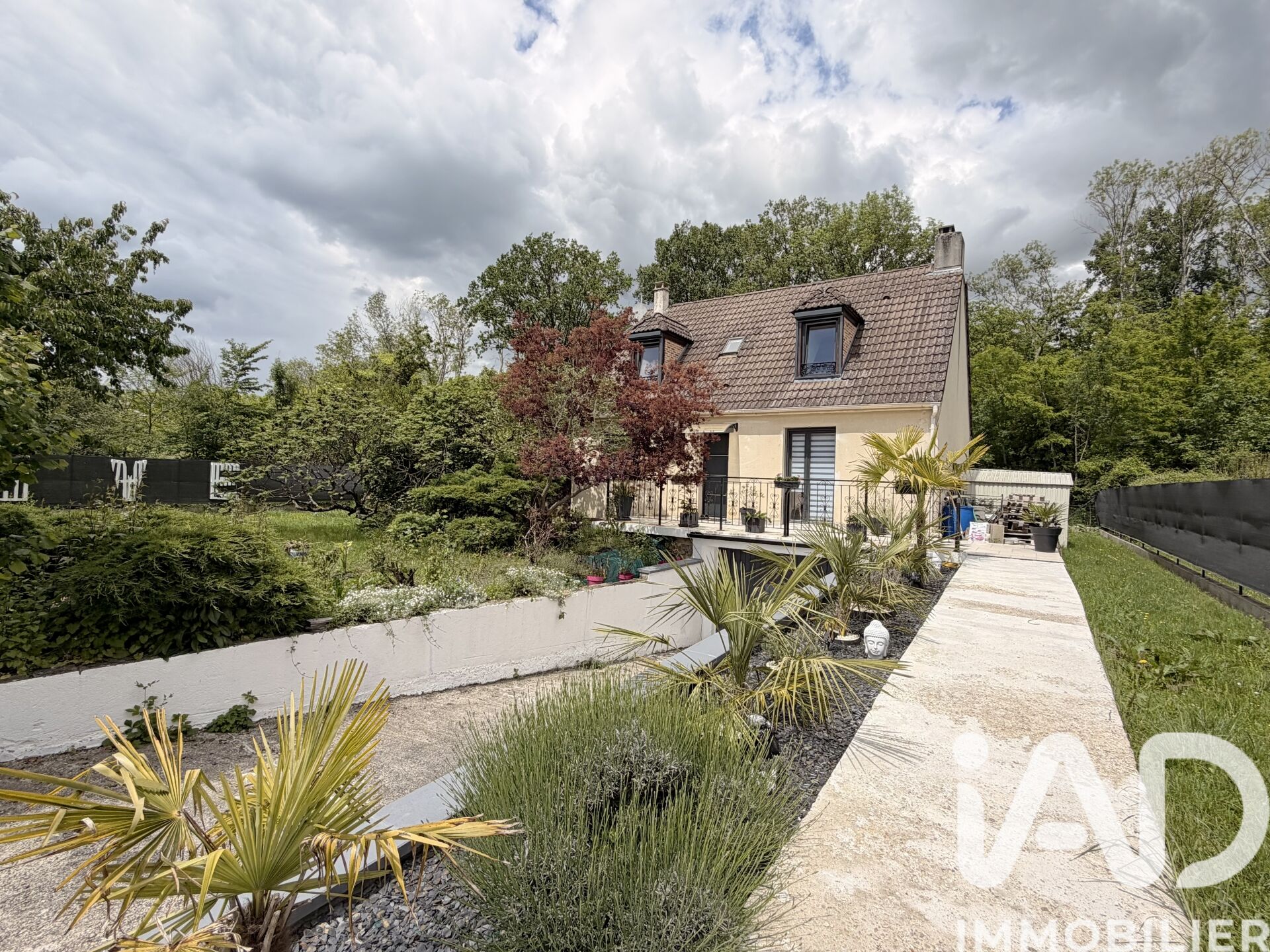 Maison à vendre, 5 pièces, 107 m², Saint-Ouen-en-Brie