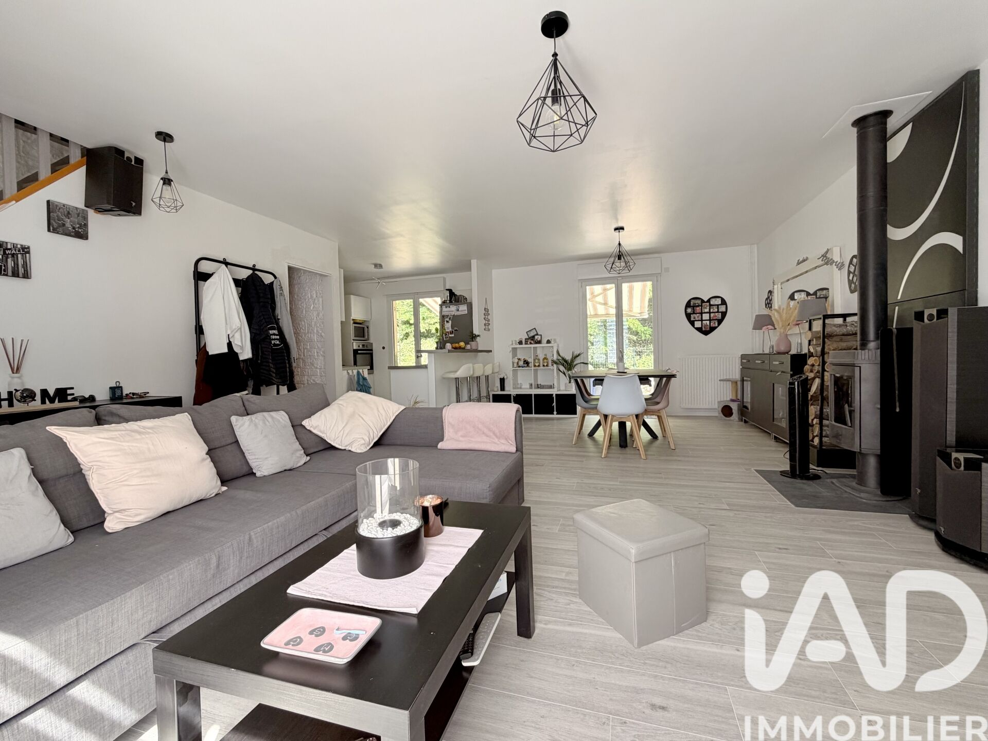 Vente Maison traditionnelle 5 pièces - Photo 3
