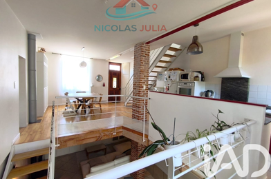 Maison 6 pièces 360000 €