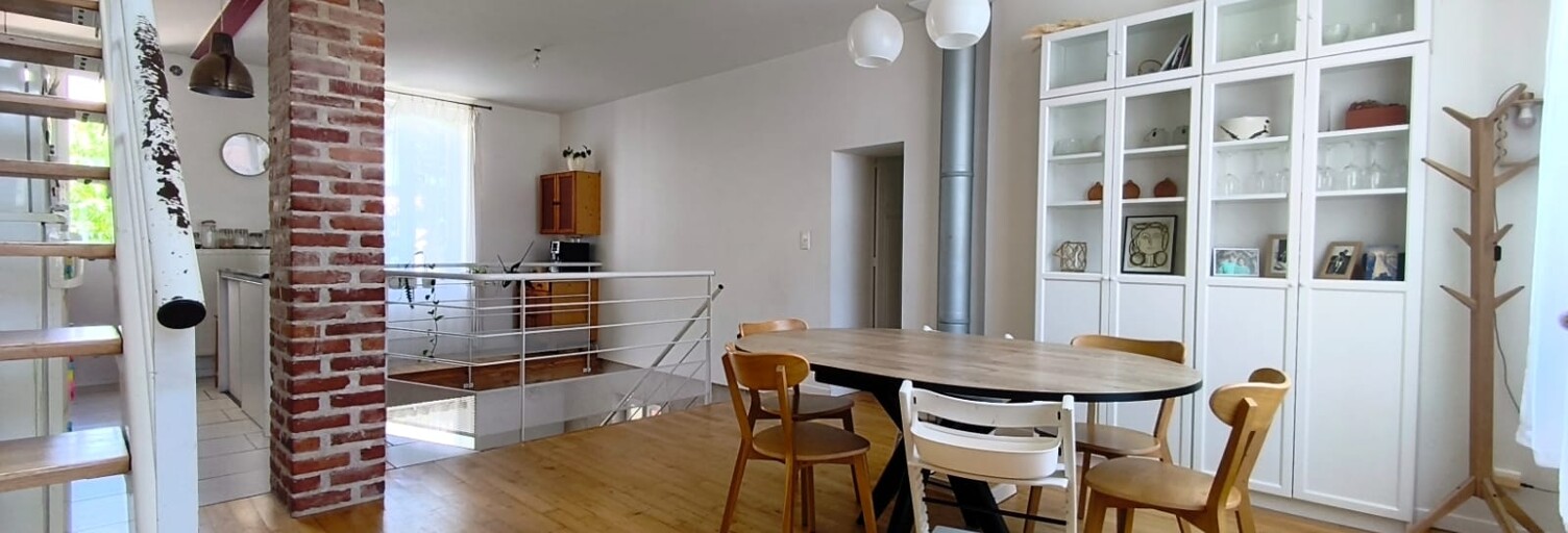 Maison 6 Pièces 153 m² à vendre à Albi (81000)