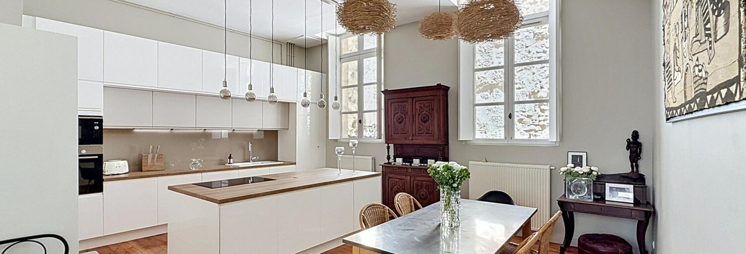 Appartement 4 Pièces 112 m² à vendre à Bordeaux (33000)