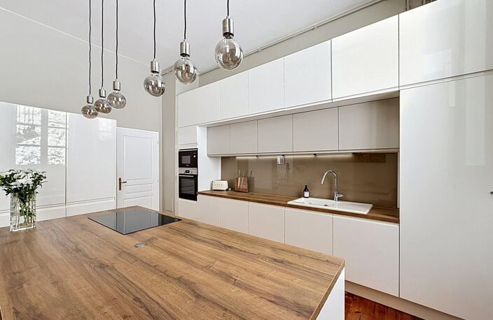 BORDEAUX PEY BERLAND Appartement de charme, 3 chambres — photo 4