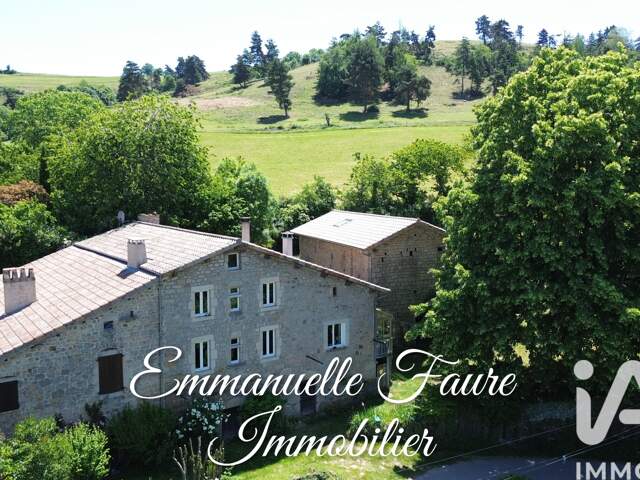 Vente Maison de campagne 6 pièces — photo du bien