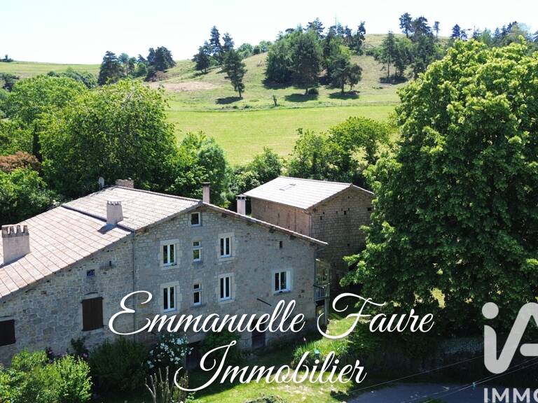 Vente Maison de campagne 6 pièces — photo 1