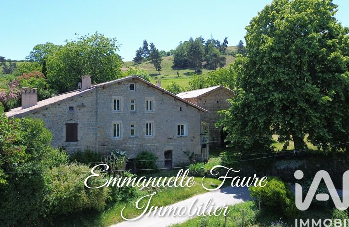 Vente Maison de campagne 6 pièces — photo 3