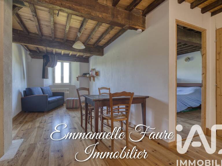 Vente Maison de campagne 6 pièces — photo 1
