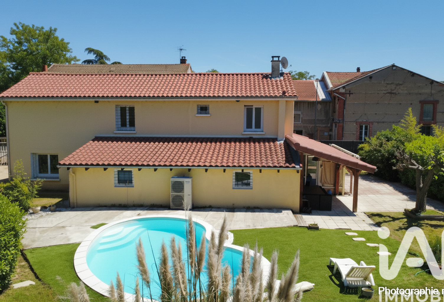 Vente Maison/villa 5 pièces — photo 1