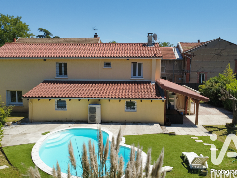 Vente Maison/villa 5 pièces — photo 1