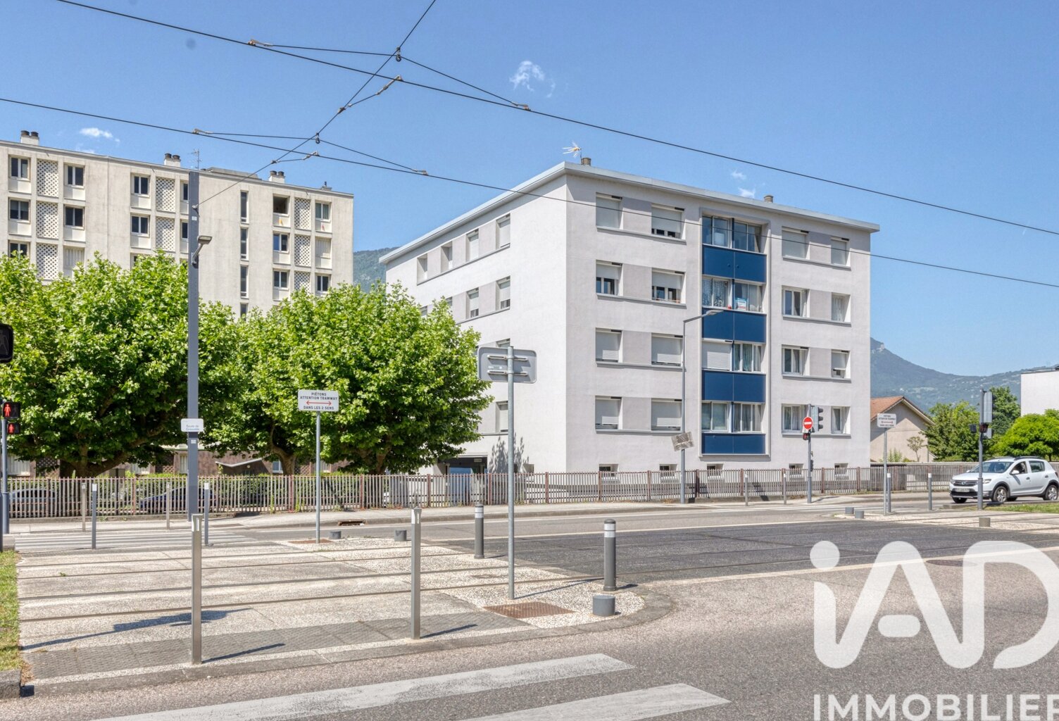 Vente Appartement 4 pièces — photo 1
