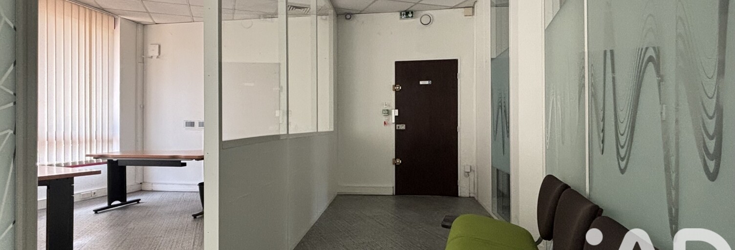 Commerce  153 m² à vendre à Toulouse (31100)