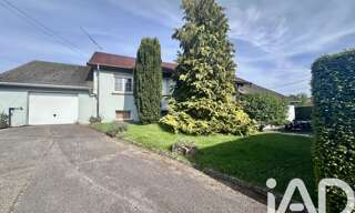 Maison 4 Pièces 166 m² à vendre à Moussey (57770)