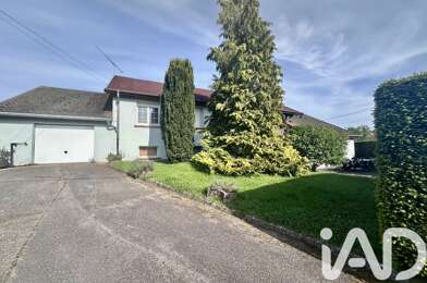 Maison 4 pièces 158000 €