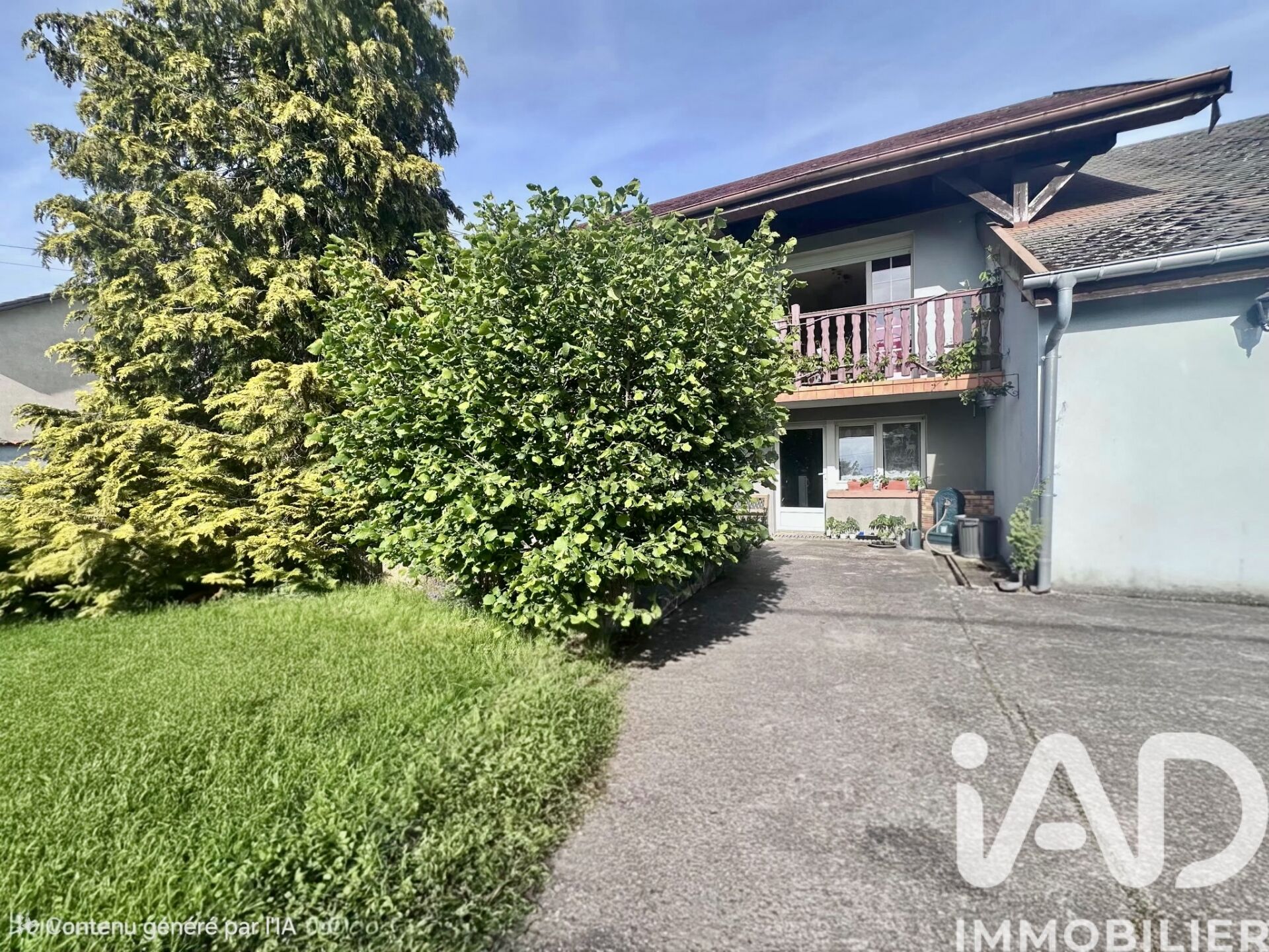 Vente Maison traditionnelle 4 pièces - Photo 2