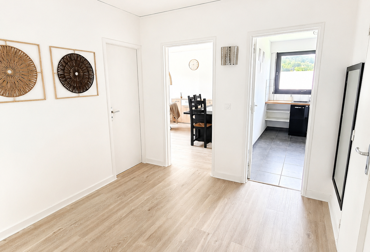 Location Appartement 3 pièces — photo 1