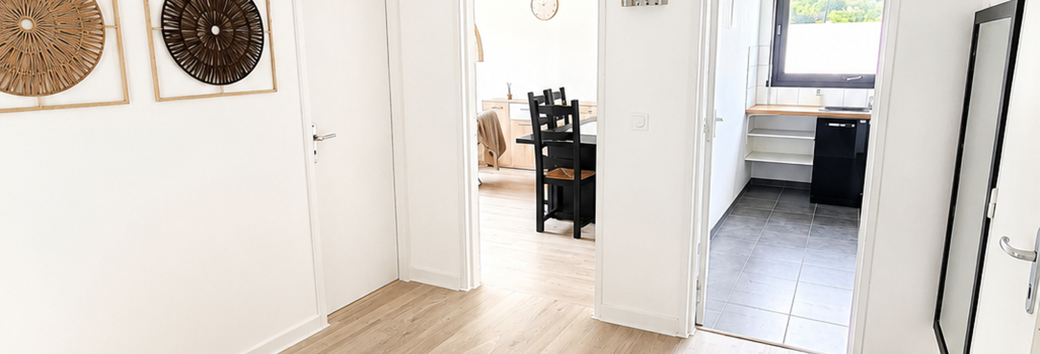 Appartement 3 Pièces 60 m² à louer à Sens (89100)