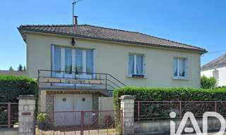 Maison 4 Pièces 64 m² à vendre à Saint-Paterne-Racan (37370)
