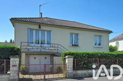 Maison 4 pièces 95000 €