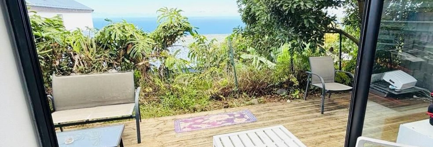Maison 3 Pièces 76 m² à vendre à L'Étang-Salé (97427)
