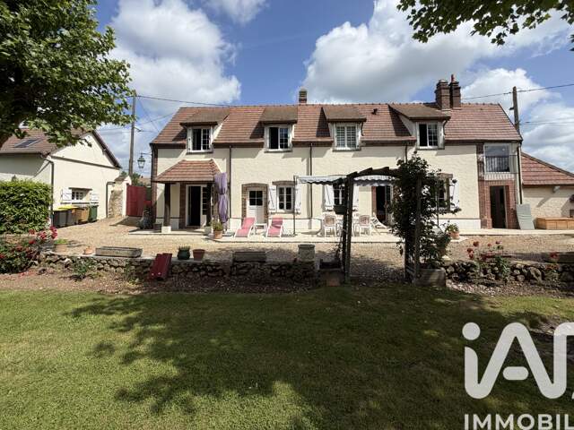 Vente Maison/villa 7 pièces — photo du bien