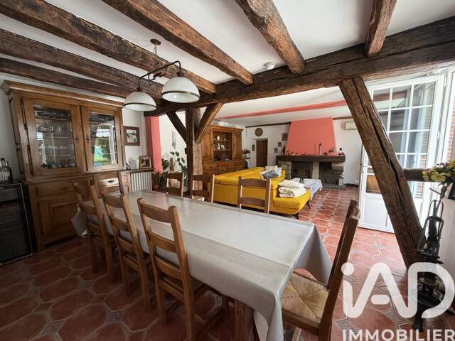 Vente Maison/villa 7 pièces — photo du bien