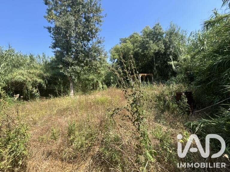 Vente Terrain agricole 924 m&sup2; — photo 1