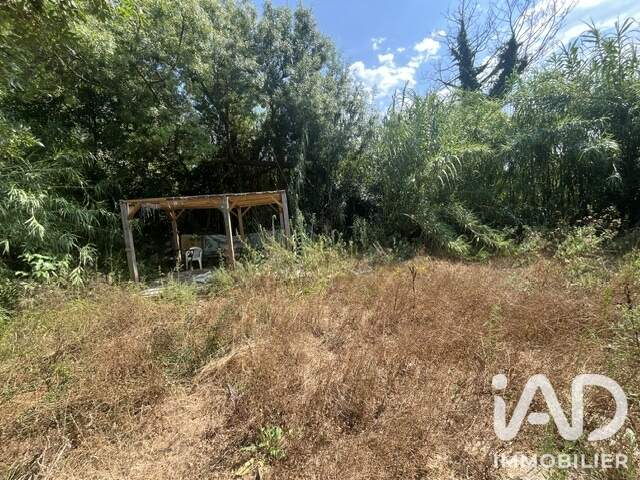 Vente Terrain agricole 924 m&sup2; — photo du bien