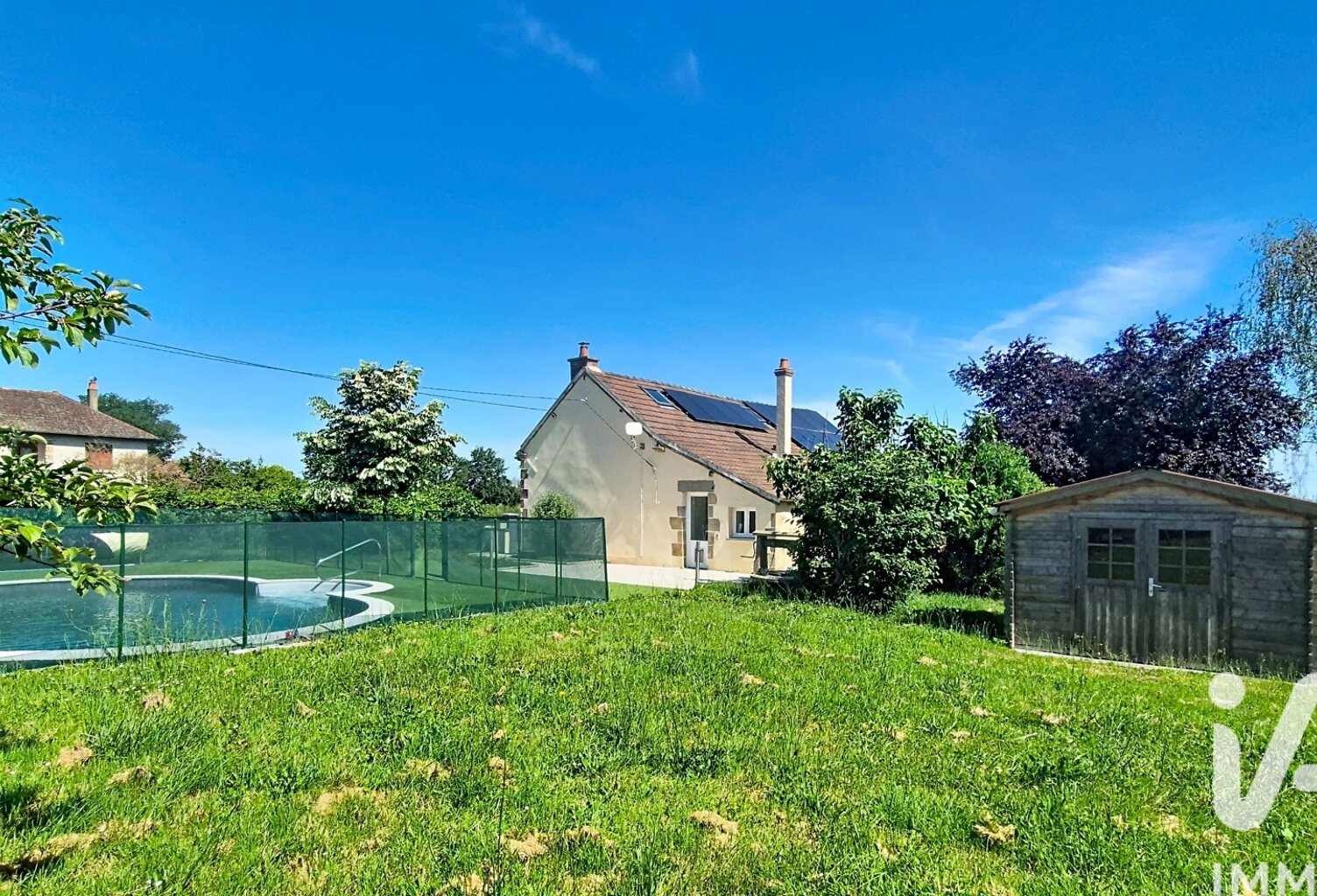 Vente Maison/villa 6 pièces — photo 1