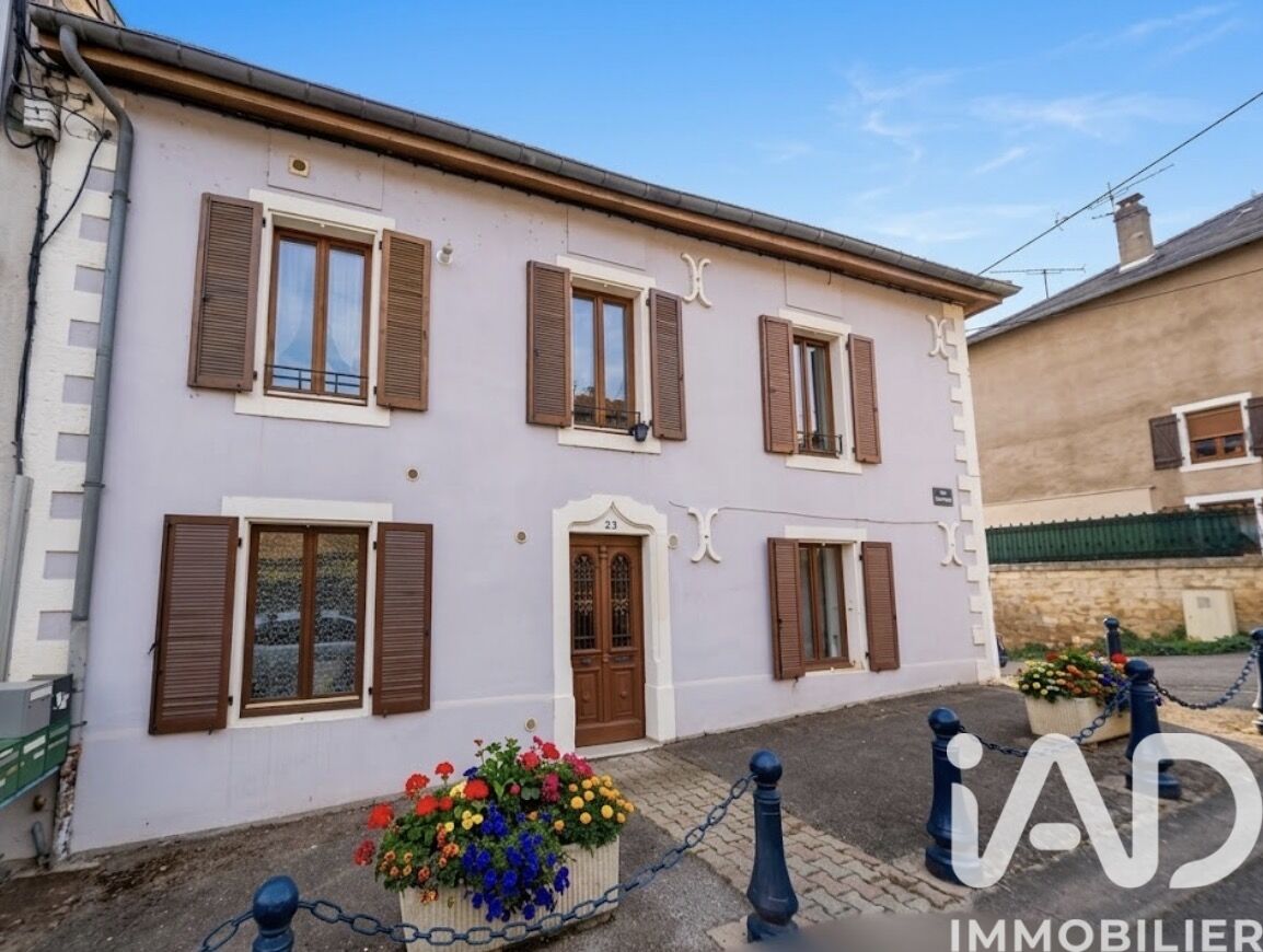 Appartement à vendre, 5 pièces, 97 m², Rombas
