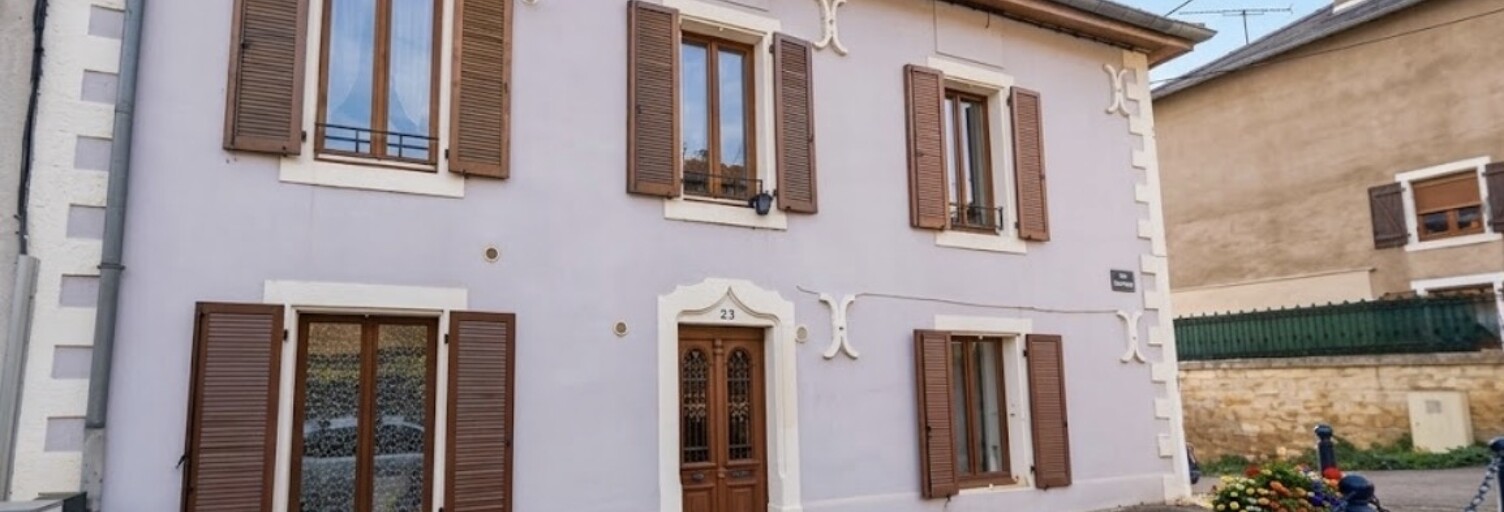 Appartement 5 Pièces 97 m² à vendre à Rombas (57120)