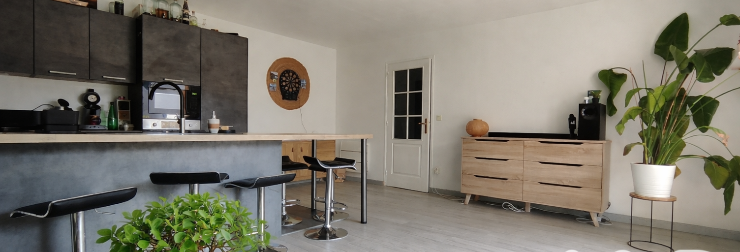 Appartement 4 Pièces 70 m² à vendre à Reims (51100)