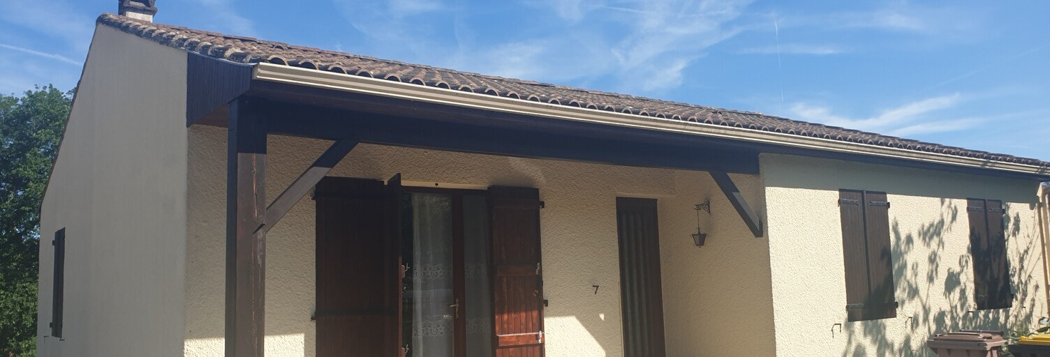 Maison 5 Pièces 91 m² à vendre à Agen (47000)