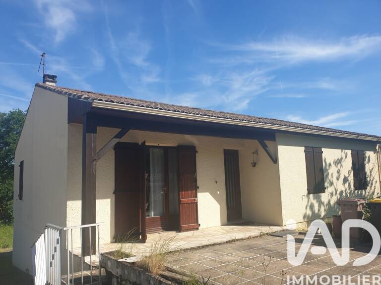 Vente Maison/villa 5 pièces — photo 1