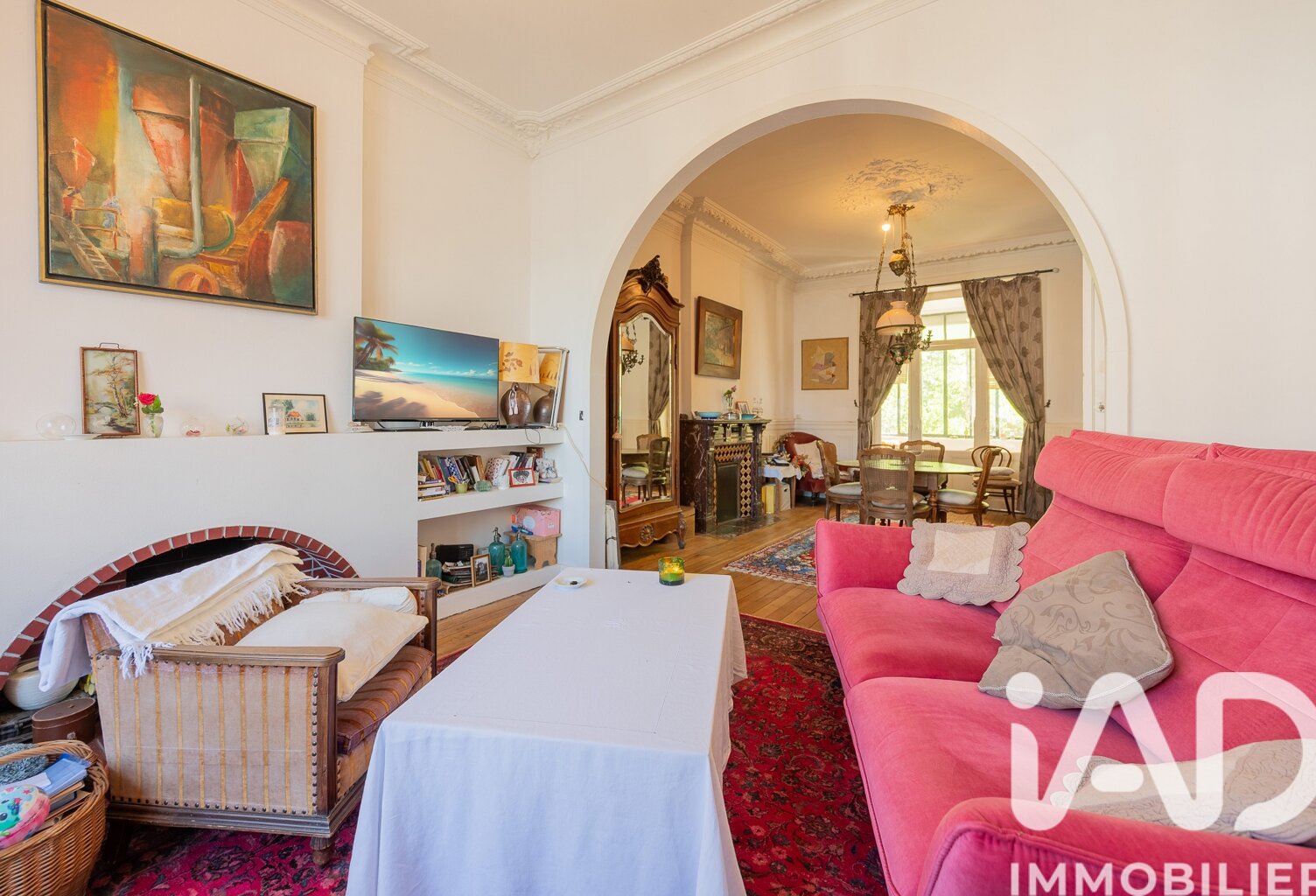 Vente Maison de ville 5 pièces — photo 1