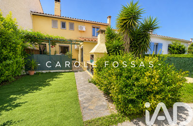 Vente Maison traditionnelle 4 pièces — photo du bien