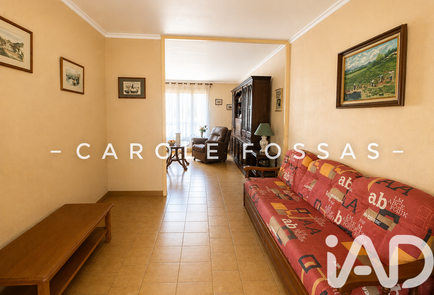 Vente Maison traditionnelle 4 pièces — photo 1