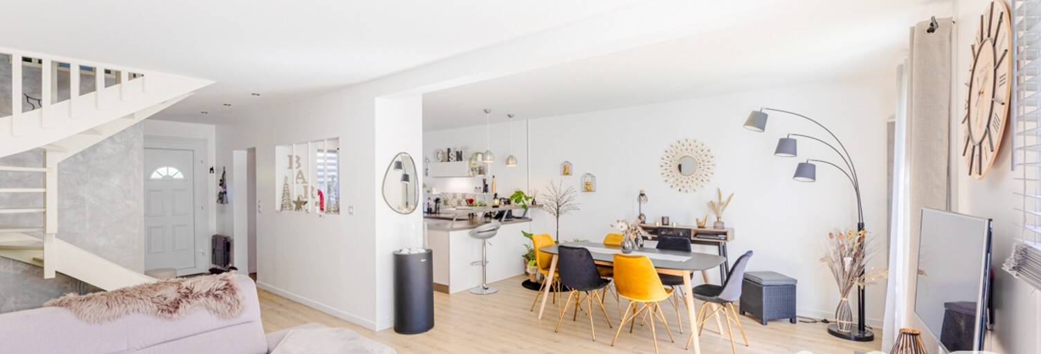 Maison 6 Pièces 132 m² à vendre à Orgeval (78630)