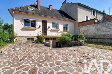 Maison 5 pièces 159500 €
