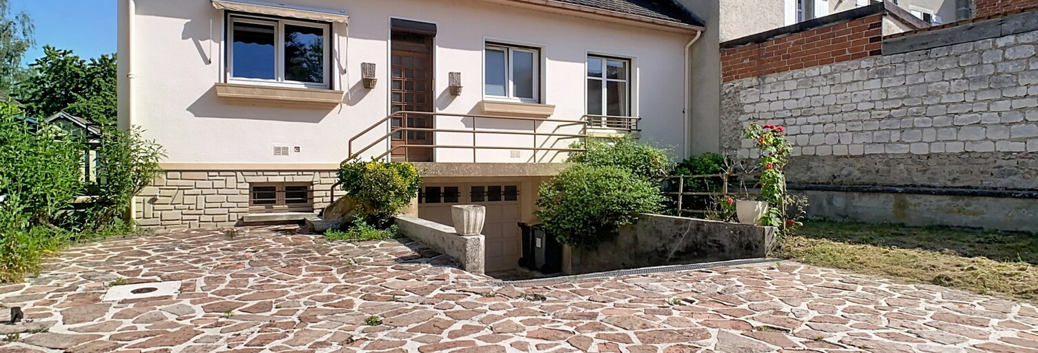 Maison 5 Pièces 130 m² à vendre à Fère-Champenoise (51230)