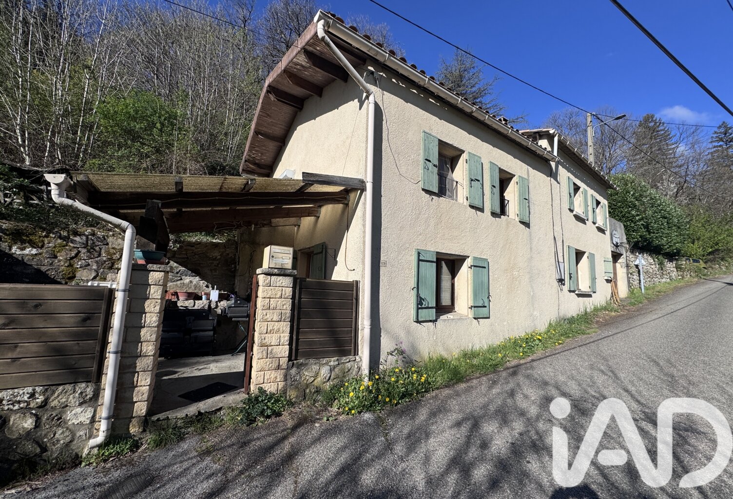 Vente Maison/villa 5 pièces — photo 1