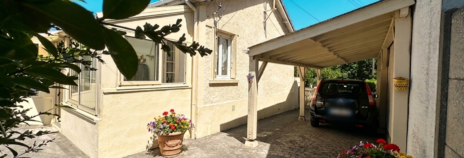 Maison 5 Pièces 88 m² à vendre à Clichy-sous-Bois (93390)