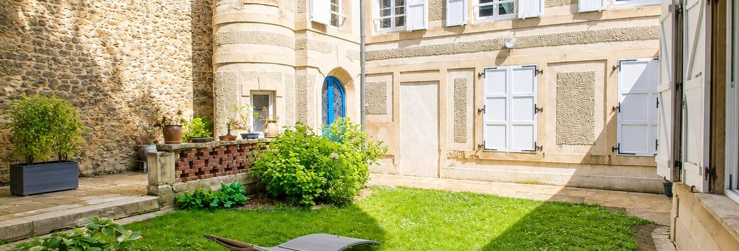 Appartement 3 Pièces 81 m² à vendre à Charleville-Mézières (08000)