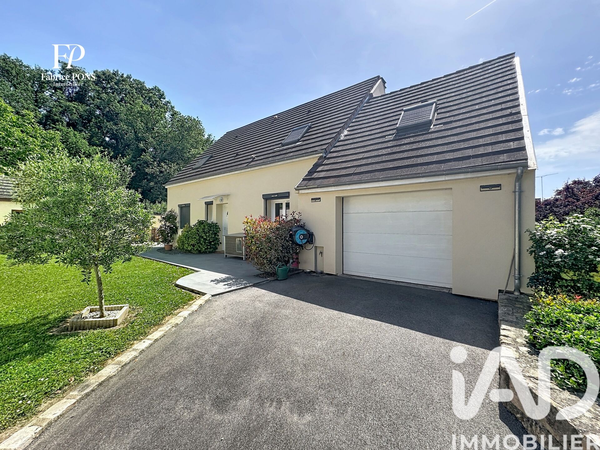 Maison à vendre, 6 pièces, 137 m², Boutigny-sur-Essonne