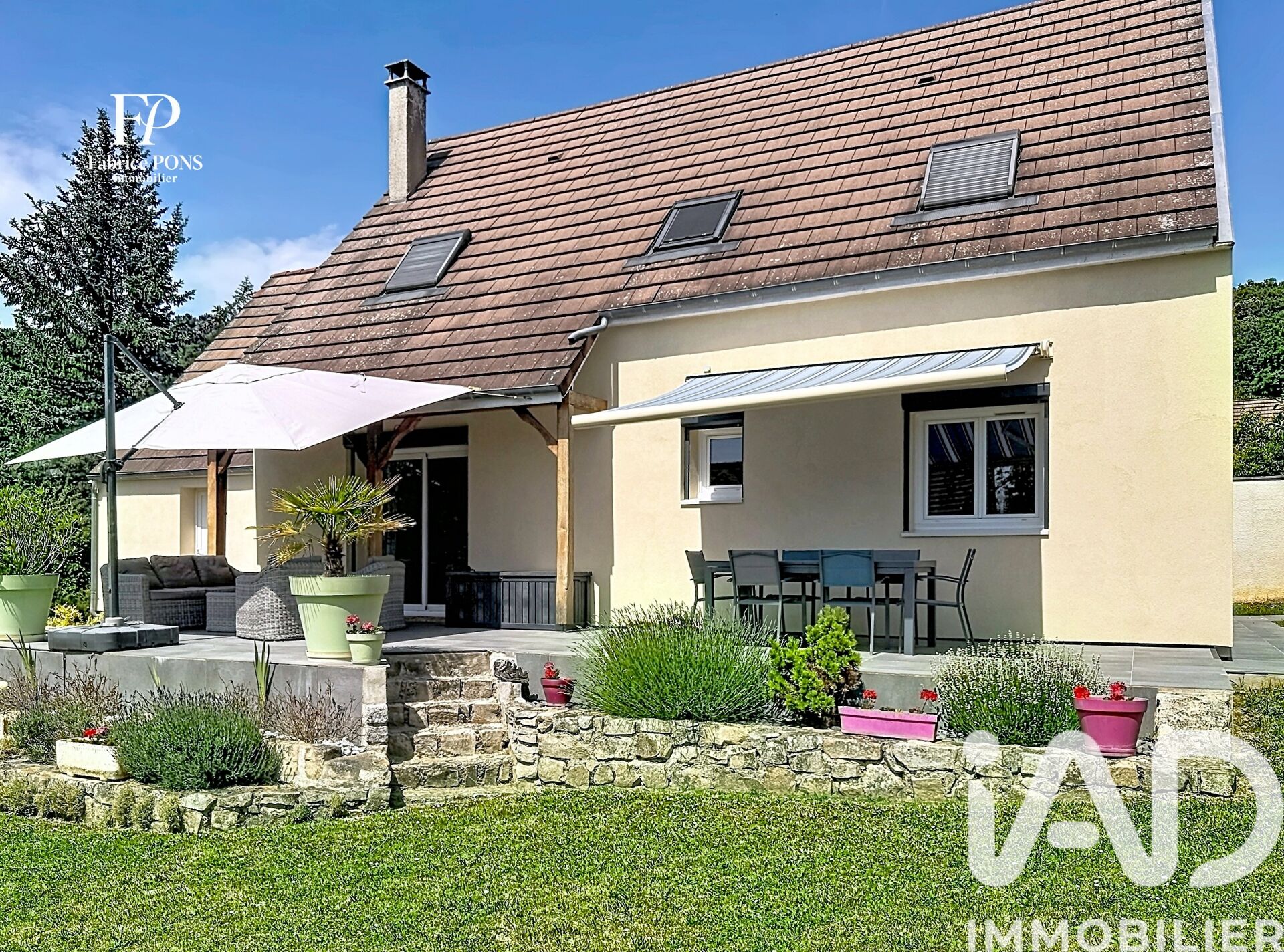 Vente Maison/villa 6 pièces - Photo 2