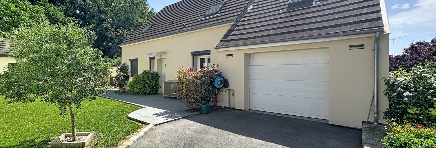 Maison 6 Pièces 137 m² à vendre à Boutigny-sur-Essonne (91820)
