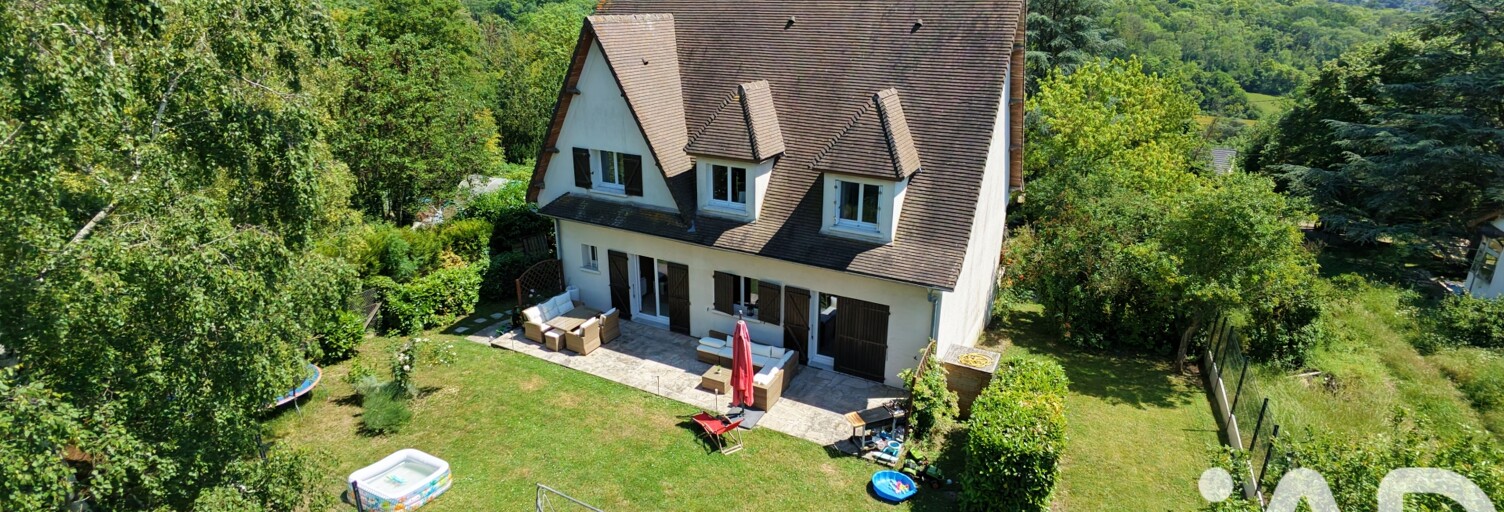 Maison 6 Pièces 171 m² à vendre à Aubergenville (78410)