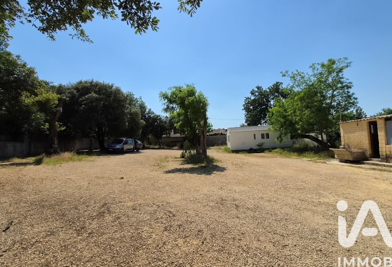 Vente Terrain à bâtir 1 542 m&sup2; — photo 1