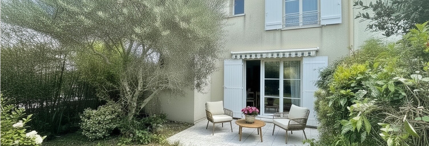 Maison 5 Pièces 95 m² à vendre à Villejuif (94800)