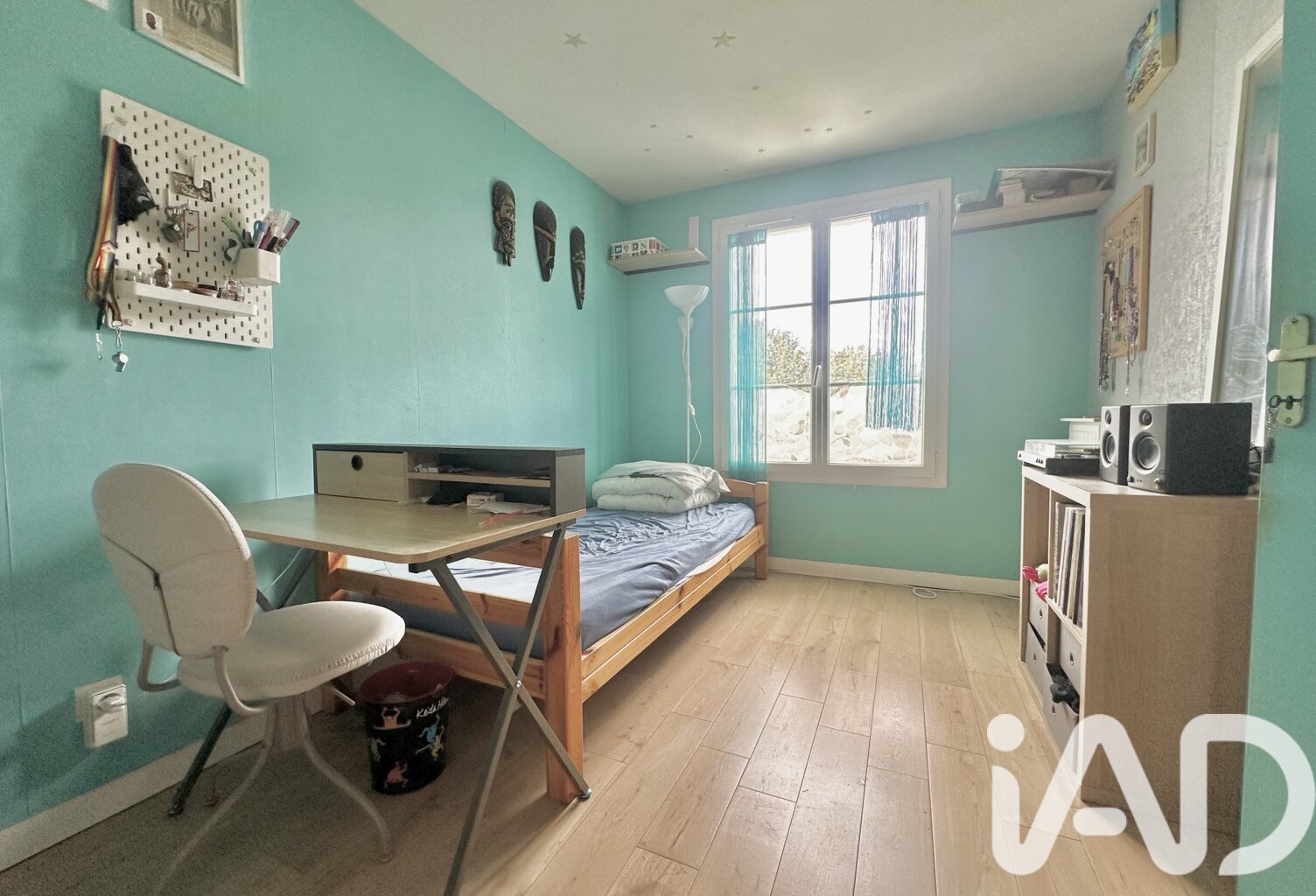 Vente Maison de ville 5 pièces — photo 1